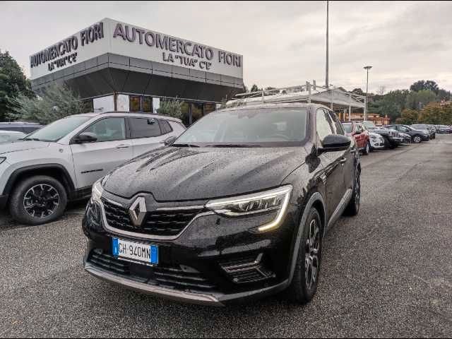 Renault RENAULT Arkana 2021 - Arkana 1.6 E-Tech hybrid I