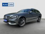 Mercedes-Benz C 250d T-MODELL 2.1 CDI 4MATIC LED|NAVI|KLIMAuvm - Mercedes-Benz C 250: Kombi