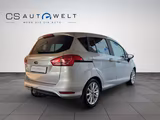 Ford B-Max 1.5 TDCi Titanium PANO/AHK/KLIMAAUT/TEMPO - Ford B-MAX Titanium mit Diesel-Antrieb