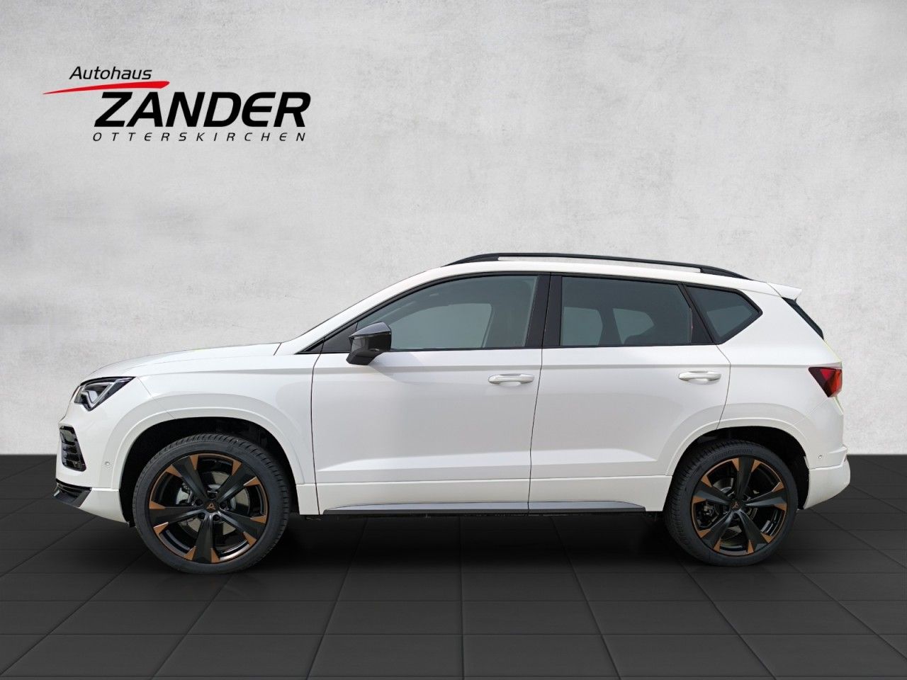 Fahrzeugabbildung CUPRA Ateca 2.0 TSI DSG 4Drive AHK NAVI