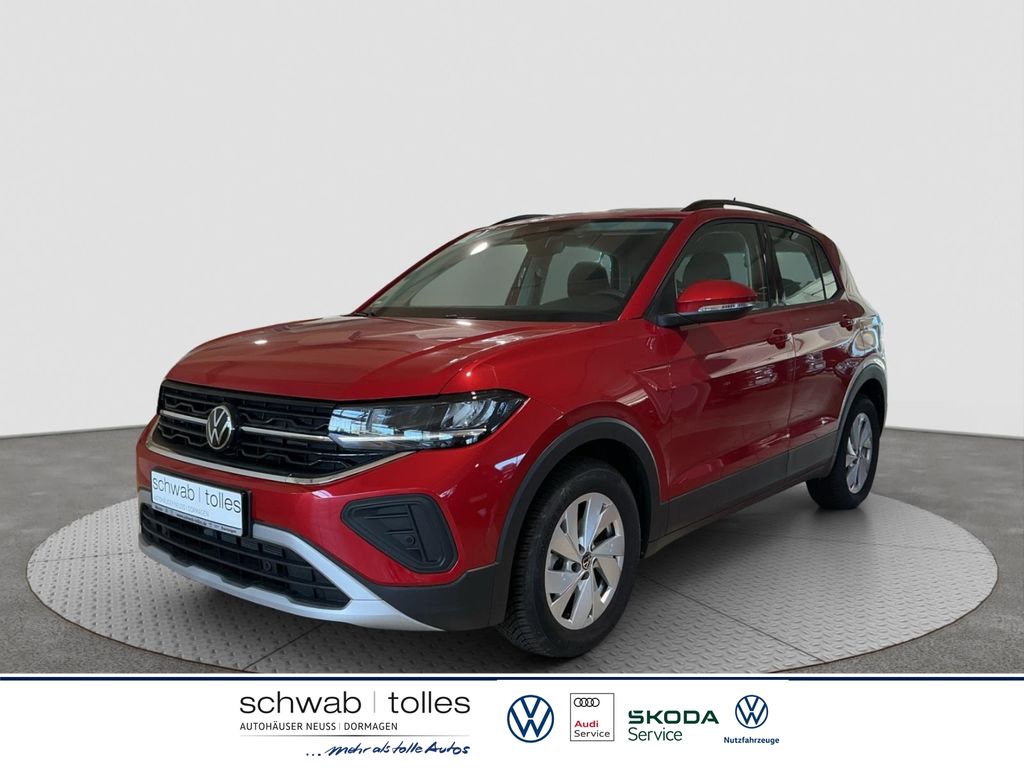 Image of Volkswagen T-Cross