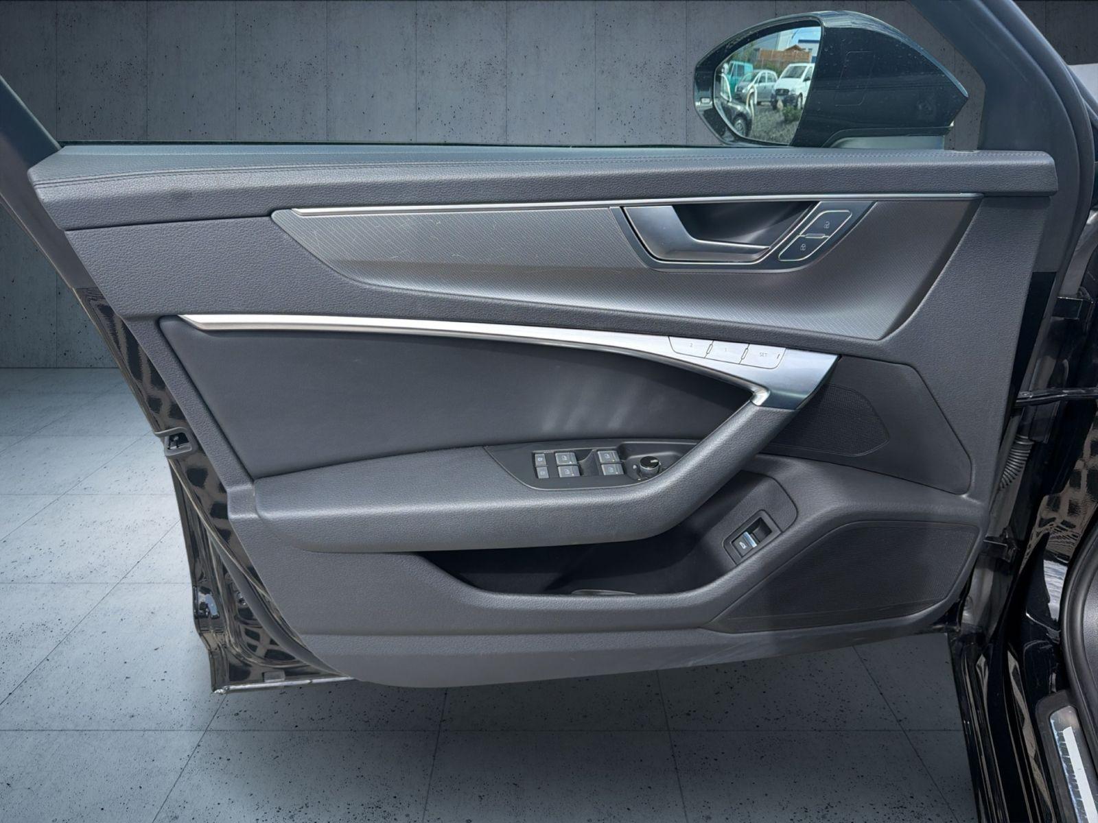 Audi A6 Limousine Design 45 TFSI qu ACC/Kam/Nav/Memor, миниатюра 21