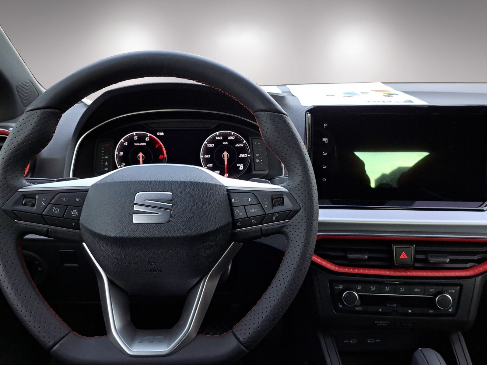 Ibiza FR 1.0 TSI DSG Navi Voll-LED SHZ