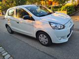 Mitsubishi Space Star, Sparsames Stadtauto... - : Kleinwagen, Sparsame