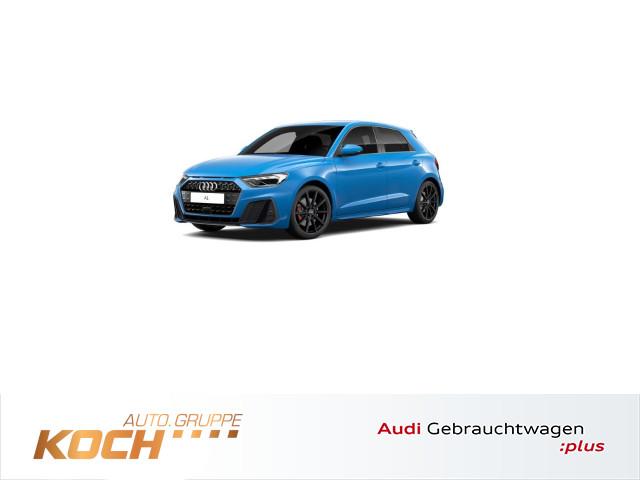Audi A1 Sportback 30 TFSI SLine ACC Sportsitze Si 2021