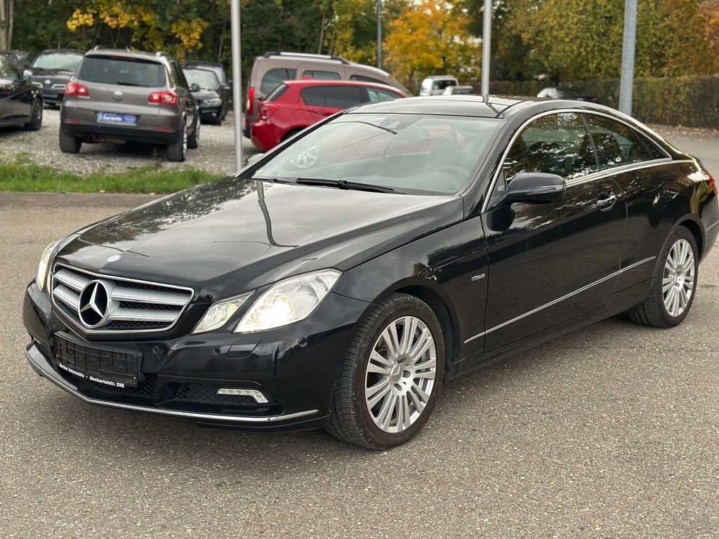 Mercedes-Benz E 350