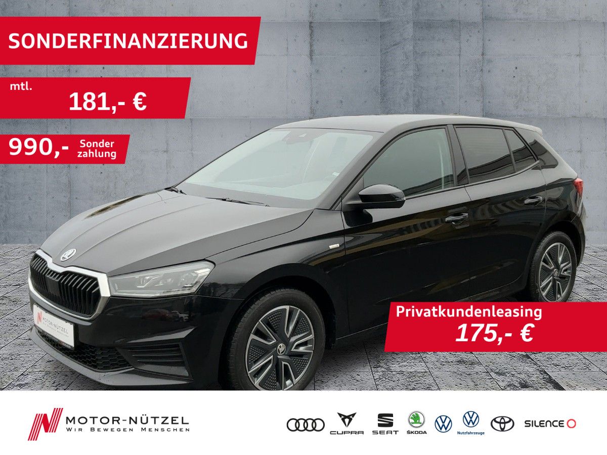 Skoda Fabia - Bild 1