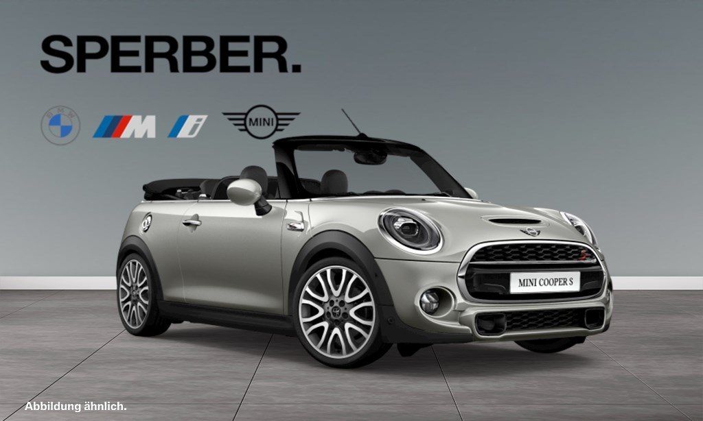 MINI Cooper S JCW LR*Kamera*DKG*MINI Yours*