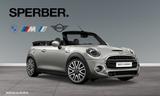 MINI Cooper S JCW LR*Kamera*DKG*MINI Yours* - silberne MINI Cooper S Cabrio