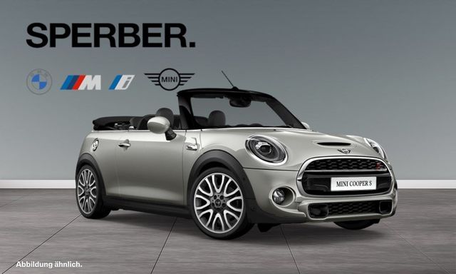MINI Cooper S JCW LR*Kamera*DKG*MINI Yours*