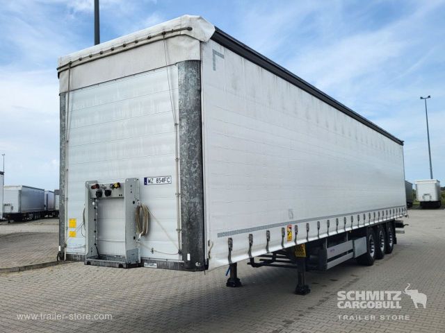 Schmitz Cargobull Semitrailer Curtainsider Standard