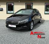 Opel Astra K Lim. 5-trg Innovation Rückfahrkamera PDC - Opel Astra mit Diesel-Antrieb: Limousine