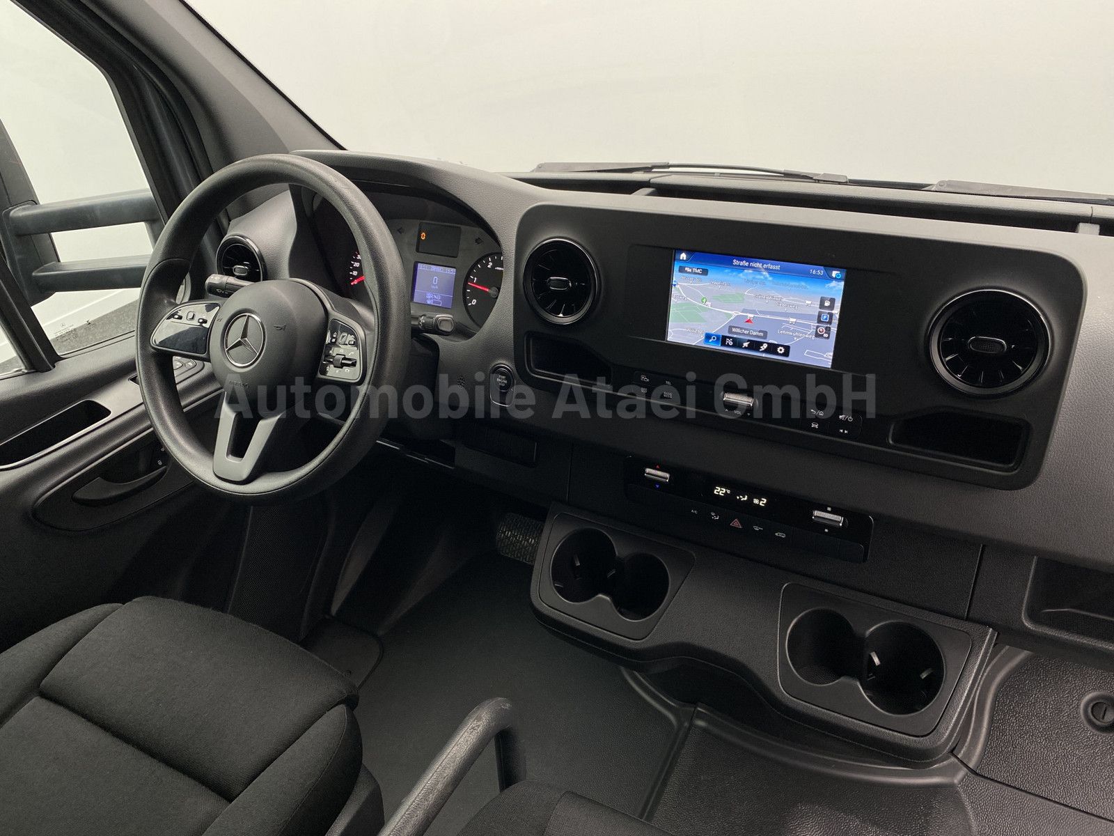 Fahrzeugabbildung Mercedes-Benz Sprinter 316 Automatik *MAXI* KAMERA+ LED (8774)