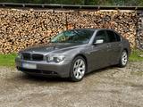 BMW E65 730D *Top Ausstattung *Ölwechsel neu - BMW 730: E65 730d