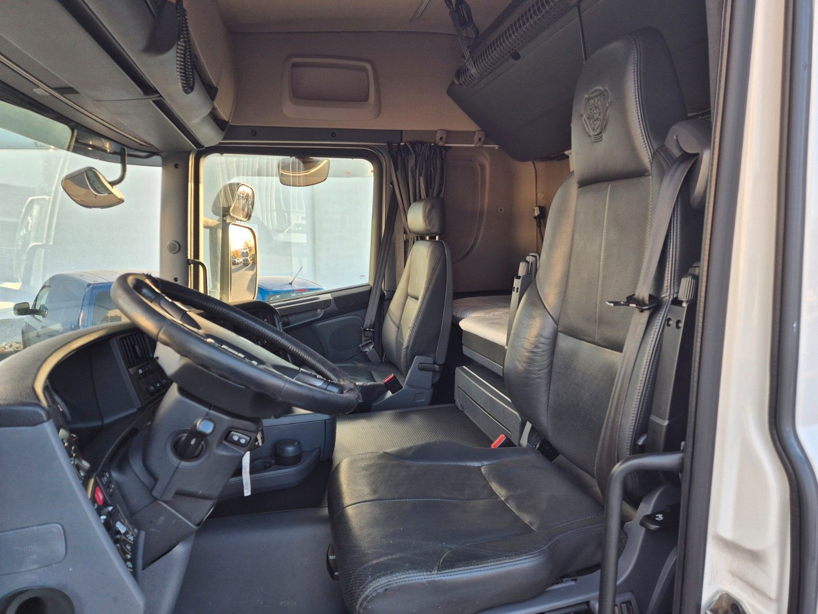 Fahrzeugabbildung Scania G490 LB6x2*4HNB Palfinger PK 18002-EH D Funk AHK