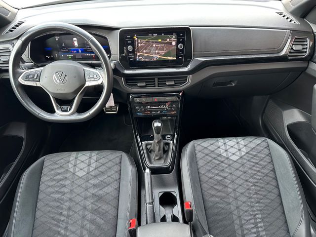 Volkswagen T-Cross 1.5 TSI 110 kW R-Line,NAVI,AHK,LED,KAMER