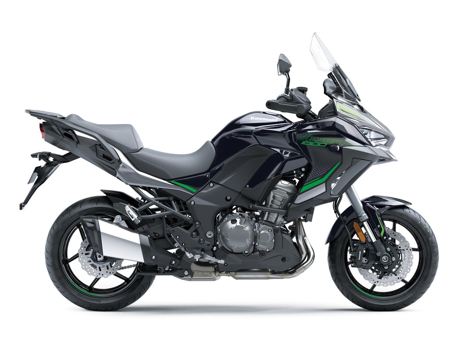 Kawasaki Versys 1000 SE Tourer