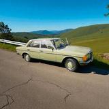 Mercedes-Benz Mercedes W123 H Kennzeichen, TÜV neu - Mercedes-Benz Diesel Gebrauchtwagen aus dem Jahr 1984
