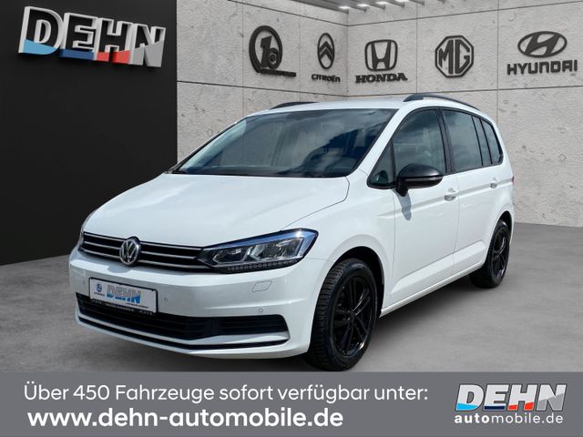 Volkswagen Touran 1.5 TSI Comfortline 7 Sitzer LEDNaviAHK