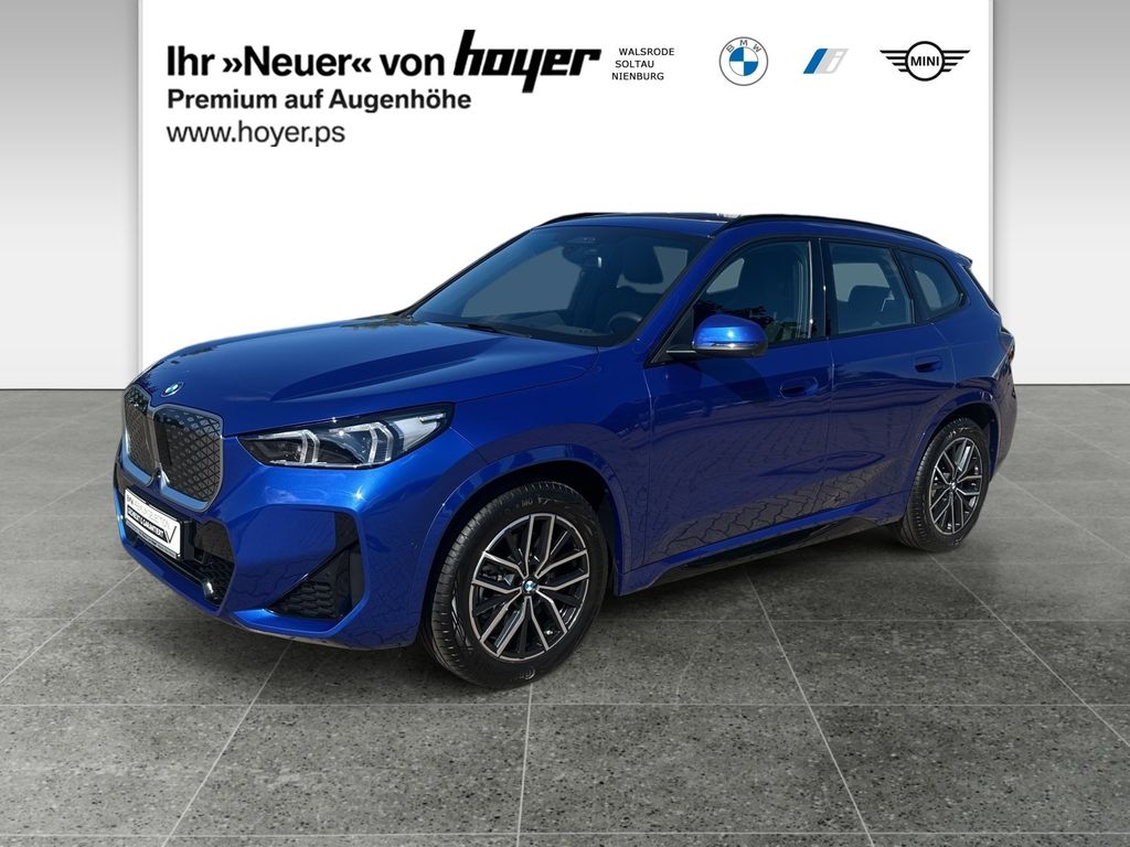Image of BMW iX1