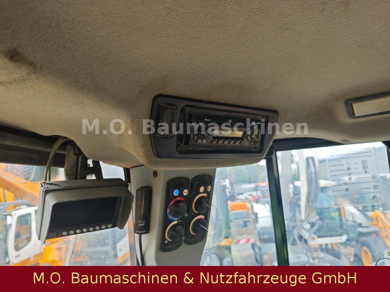 Fahrzeugabbildung CAT 980K