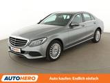 Mercedes-Benz C 180 CGI Exclusive Aut.*LED*TEMPO*CAM*PDC*CAM* - Mercedes-Benz C 180 mit Benzin-Antrieb: Limousine