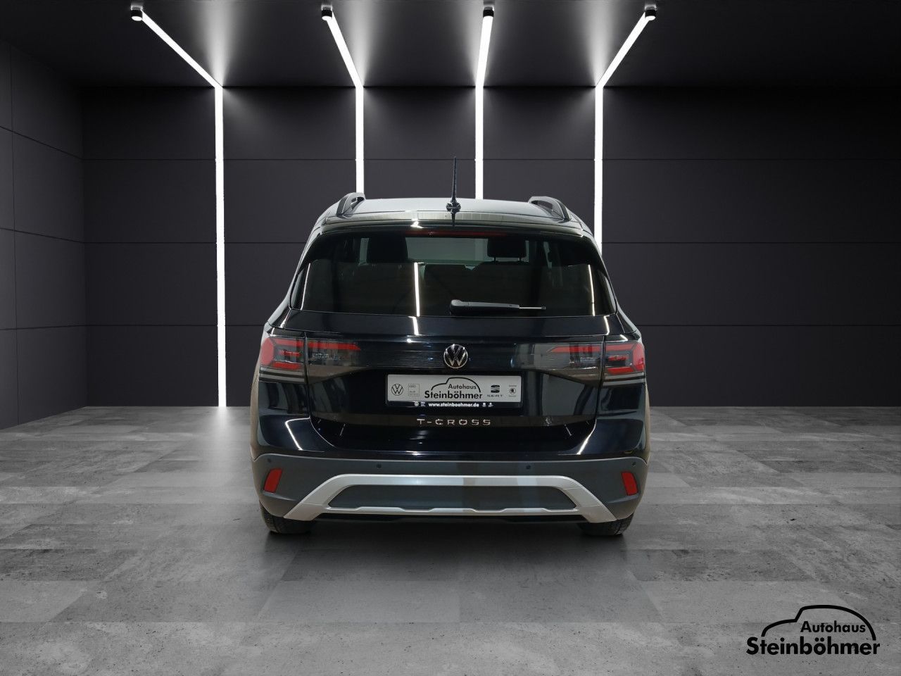 Volkswagen T-Cross - Bild 6
