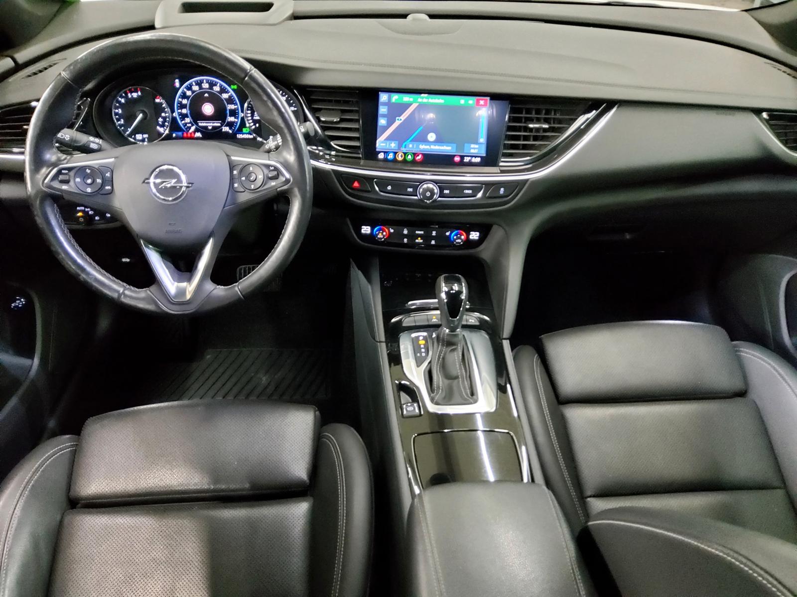 Opel Insignia ST 2.0 D Business Elegance Leder Navi