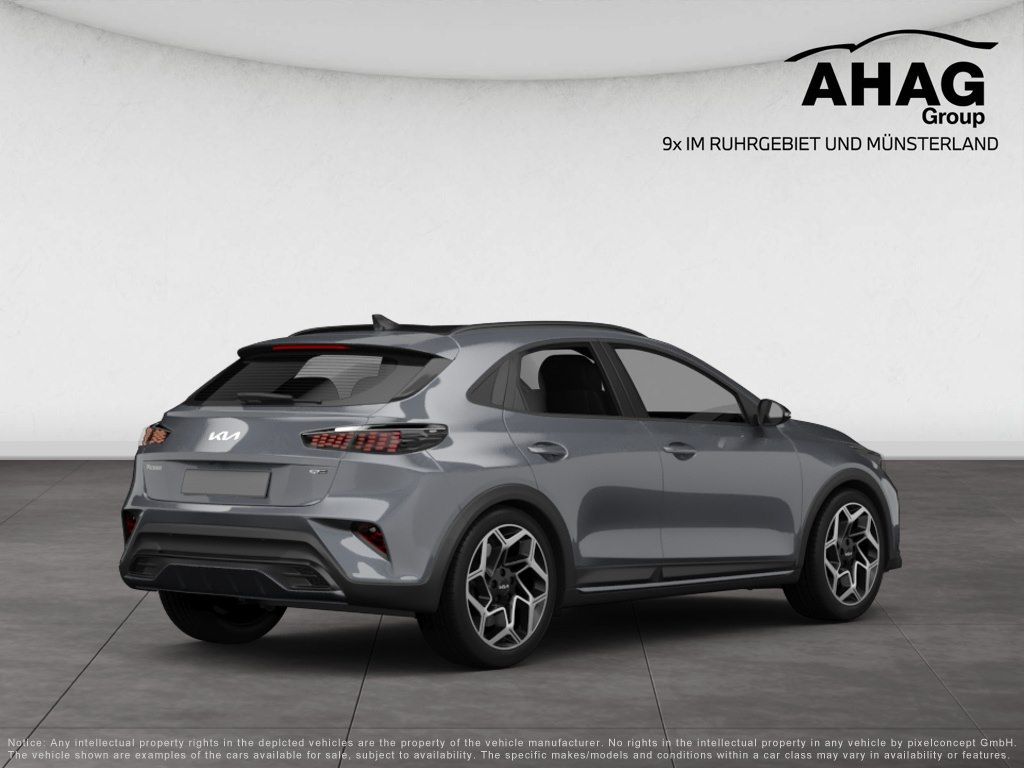 Kia XCeed 1.6T 180 DCT GTL LEDER imagem 2