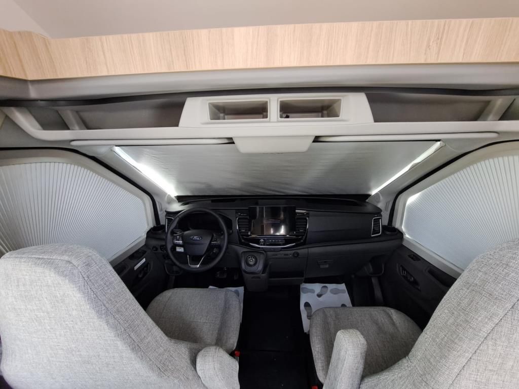 Autohaus Zimpel & Franke -  Challenger S217GA +Automatik+Solar+Markise - Bild 15