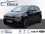 Kia Picanto GT-Line 1.2 PE2 EU6e - Kia Tageszulassungen