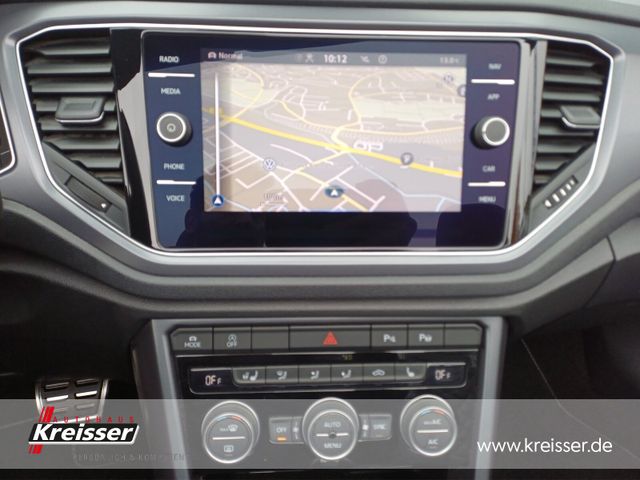 T-Roc Cabrio 1.5 TSI R-Line DSG/AHK/LEDER/NAVI