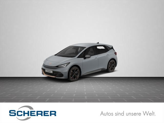 Cupra Born Edition Dynamic 170 NAV KESSY KAM ACC