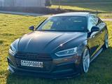 Audi A5 Coupe-S-line-B&O-Panorama-RS Massa... - Audi A5: RS