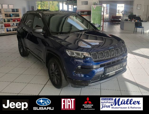 Jeep COMPASS PHEV MY21 80th Anniversary