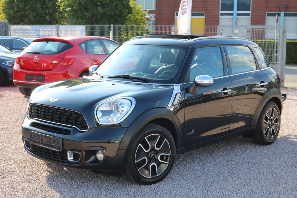 Angebot ansehen MINI Cooper SD Countryman