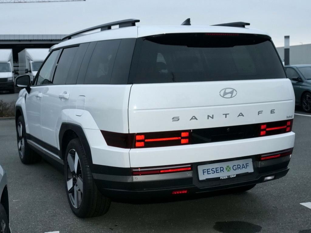Hyundai SANTA FE - Bild 2