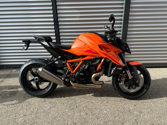 KTM 1390 SUPER DUKE R EVO /2025/ 3 JAHRE GARANTIE !!