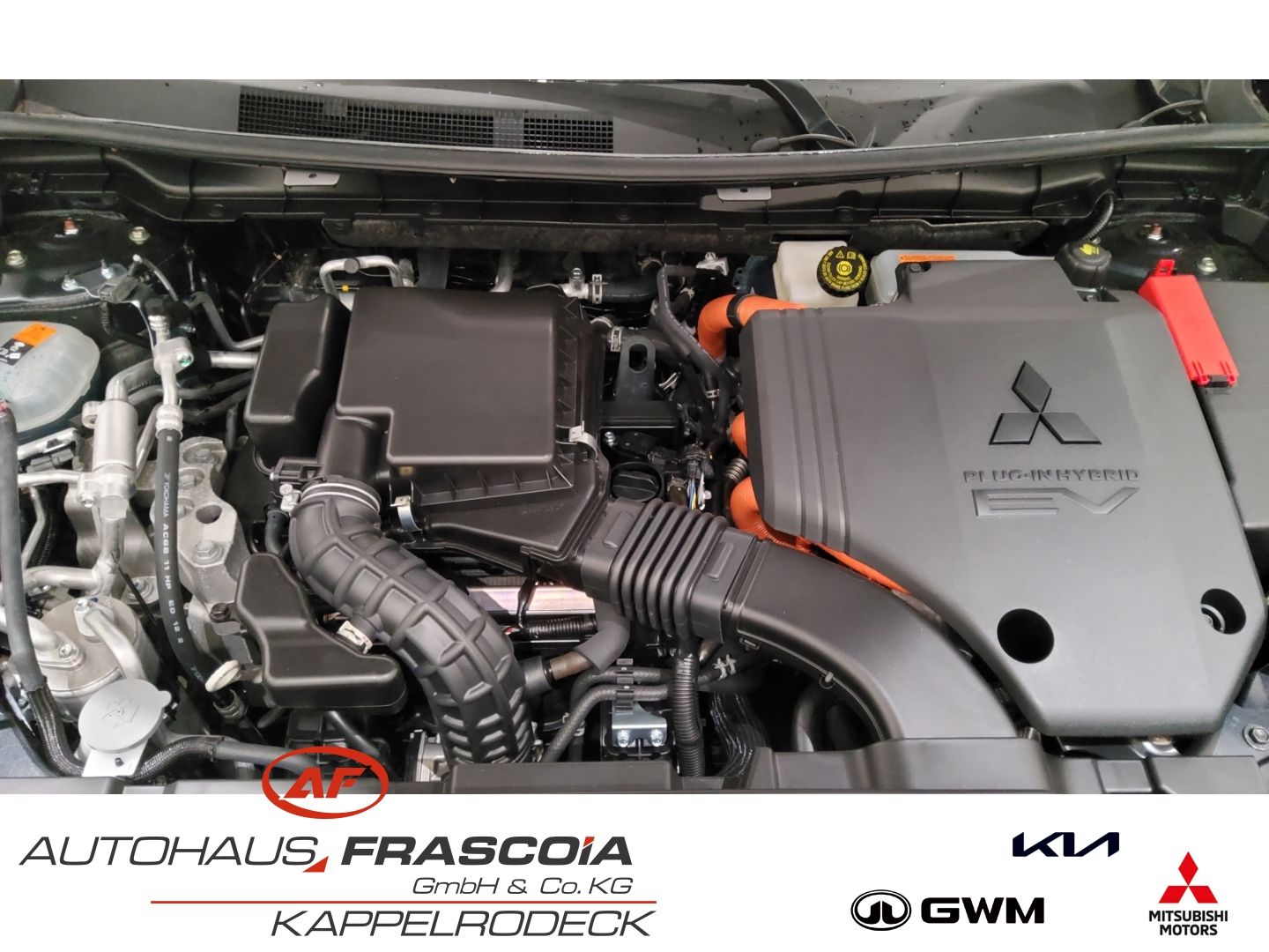 Mitsubishi Plug-in Hybrid Outlander - Bild 13