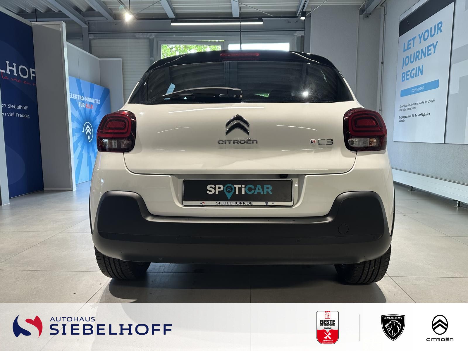 Citroën C3 - Bild 6