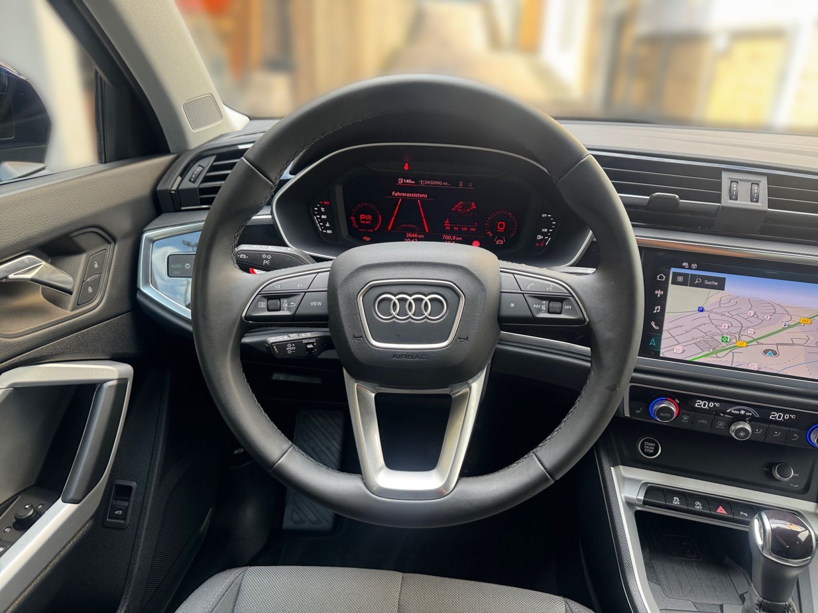 Audi Q3 - Bild 10