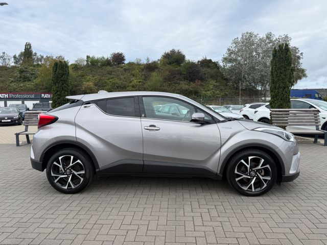 Toyota C-HR Hybrid Team D