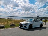 Mitsubishi Lancer Evolution X Handschalter... - Mitsubishi: Evolution X