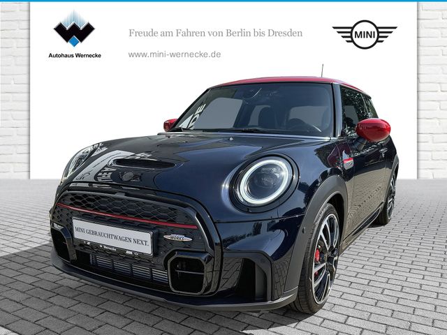 MINI John Cooper Works Hatch Black Pepper HK HiFi