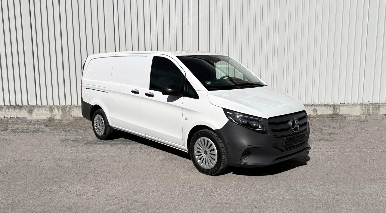 Mercedes-Benz Vito Kasten 116 CDI RWD PRO lang Multibeam