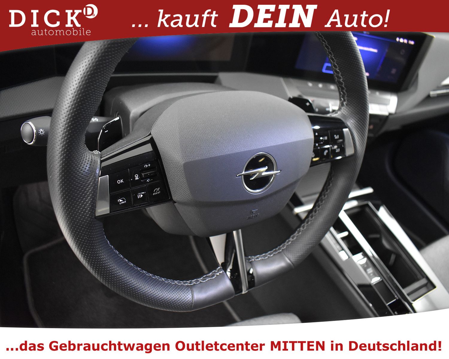 OPEL Astra ST 1.5d Aut. Elegan VIRTU+KAM+NAVI+LED+SHZ - Image 15