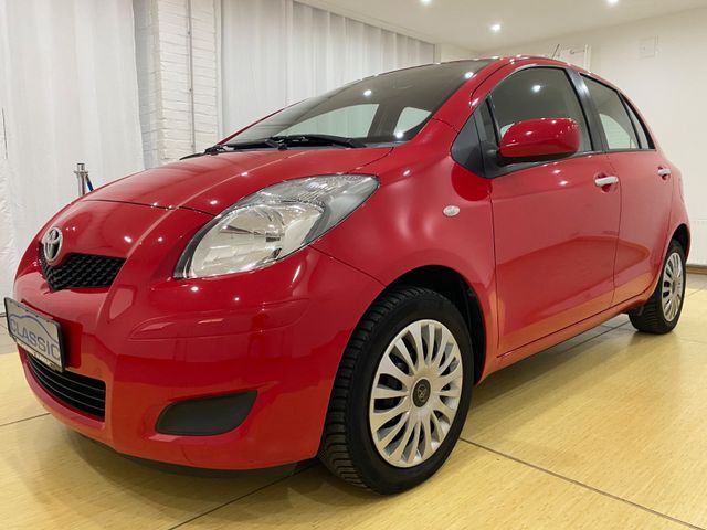 Toyota Yaris 1,0-l-VVT-i Cool Klima