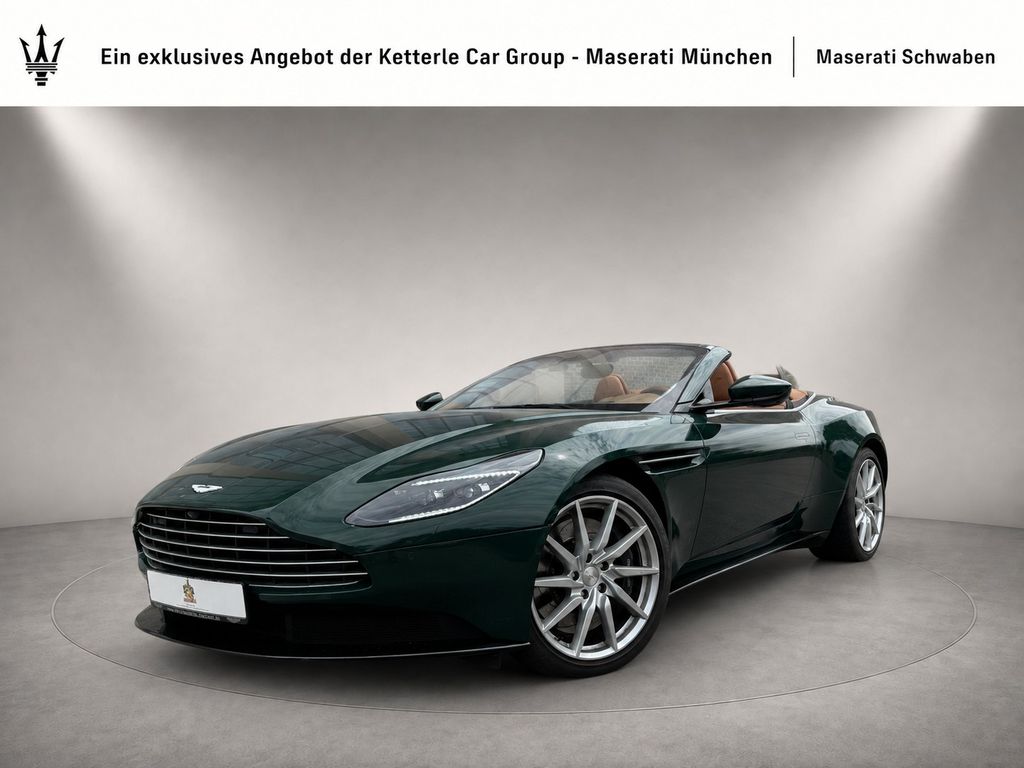 Angebot ansehen Aston Martin DB11
