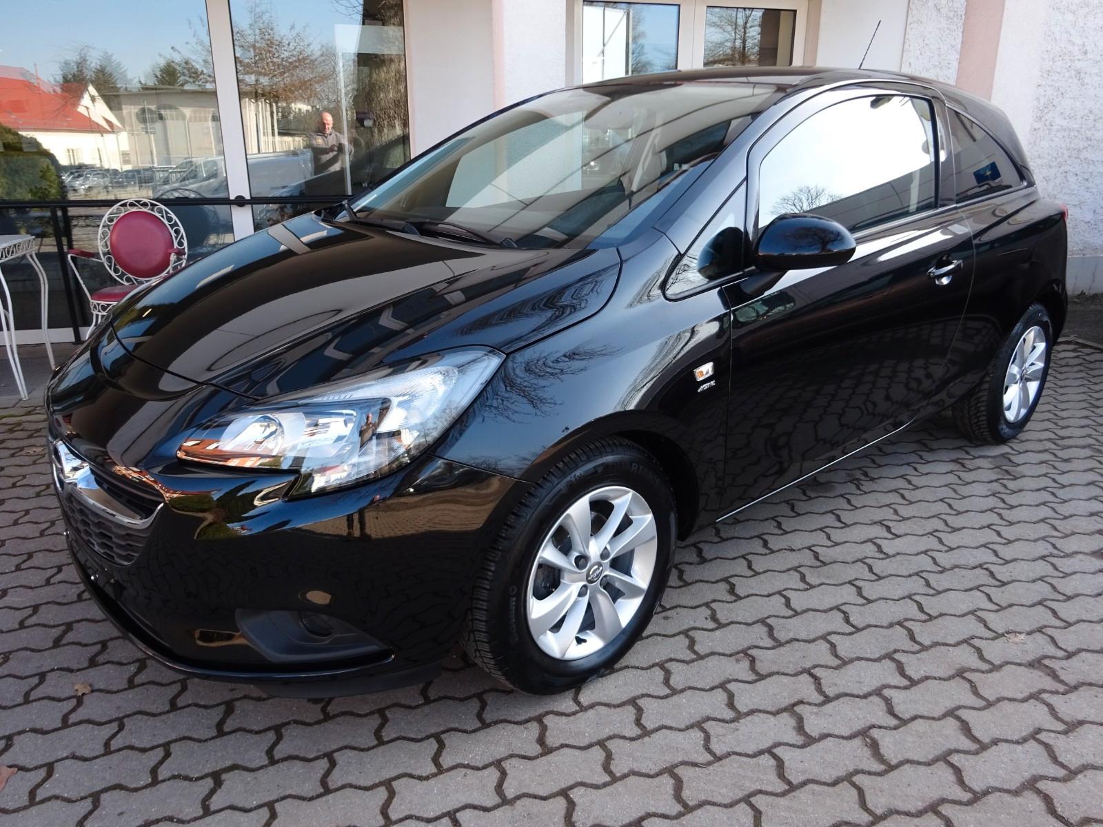 Opel Corsa E Active SHZ+LHZ+EPH