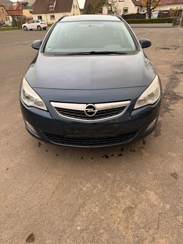 Opel Astra J Kombi 1,3 CDTI ECOFLEX Sport ...